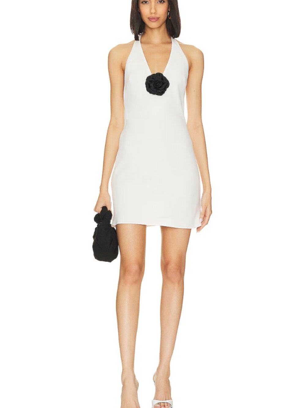 Amanda Uprichard Entela Dress - ivory, size M